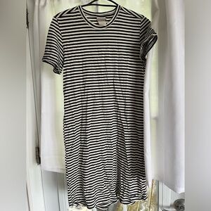 North face t-shirt dress